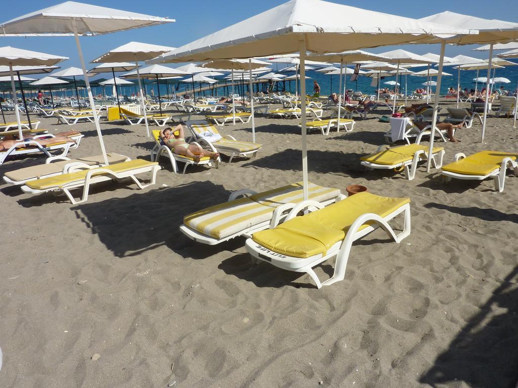 Cristal Villalar Κεμέρ Εξωτερικό φωτογραφία